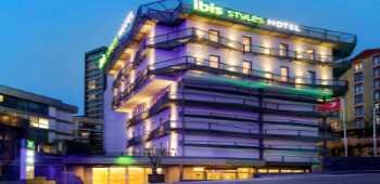 İbis Styles İstanbul Ataşehir · 41