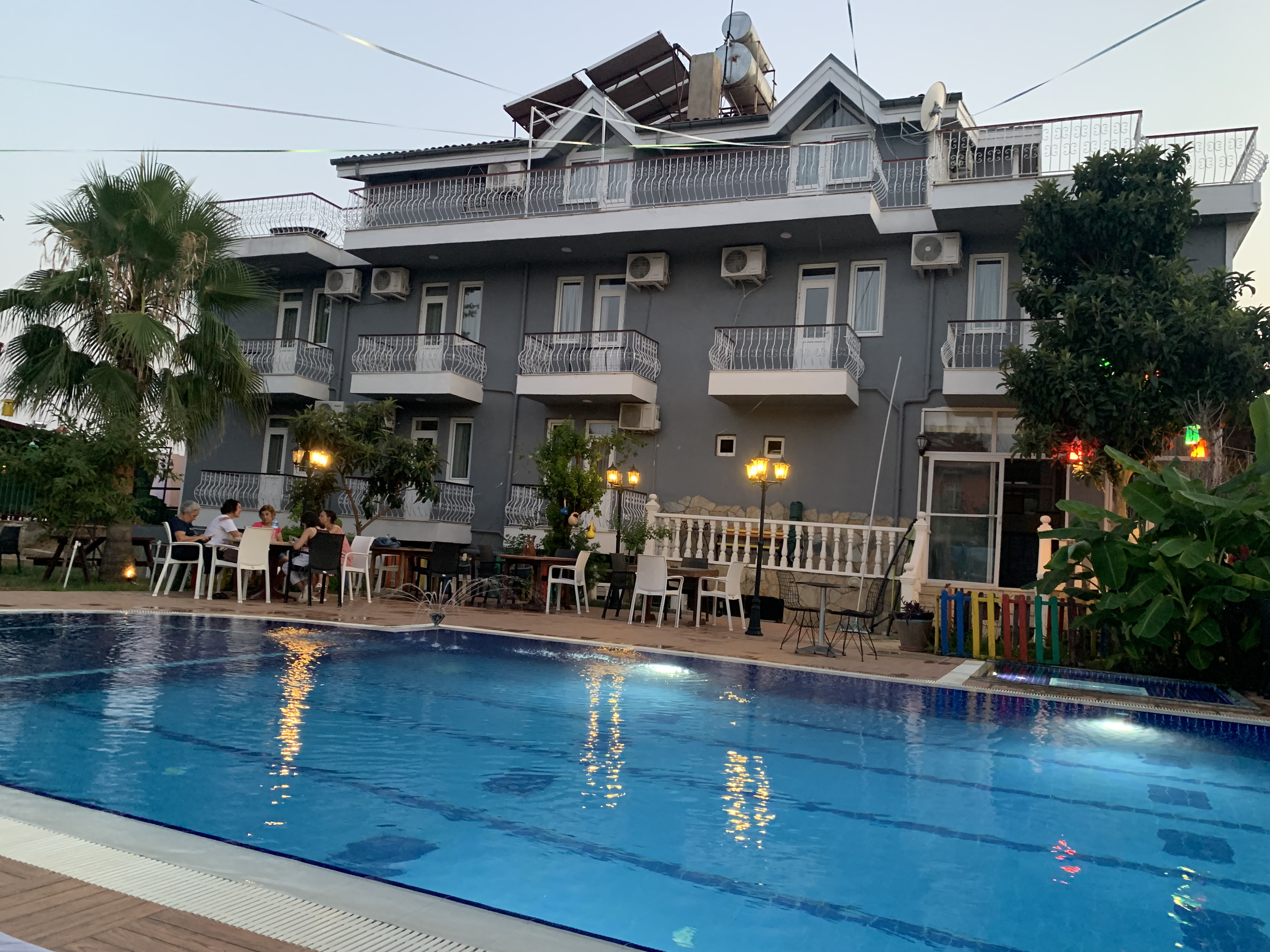 Tekirova Millennium Hotel