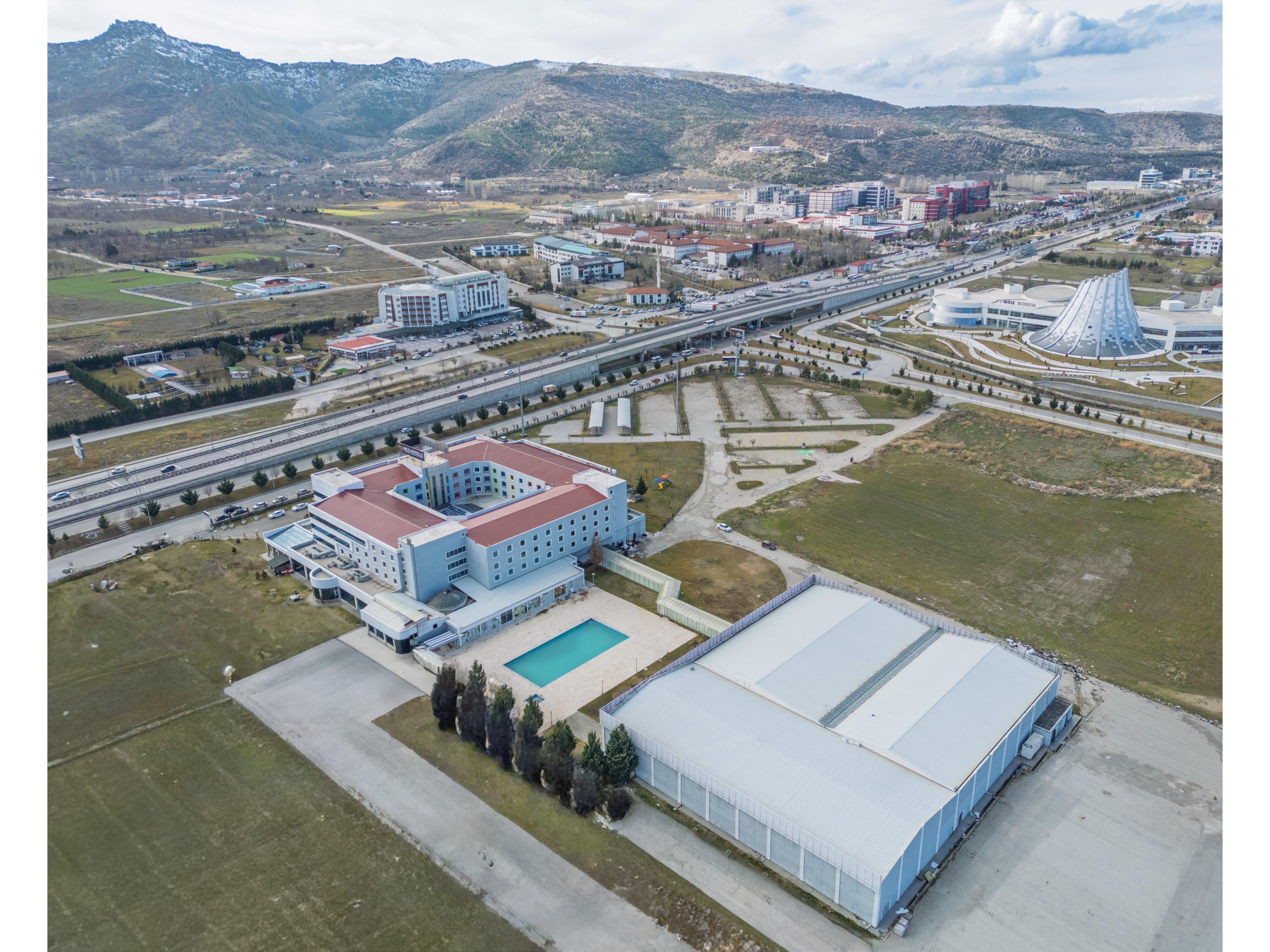 MCG Hotel's Thermal Spa Convention Center Afyon galeri 3