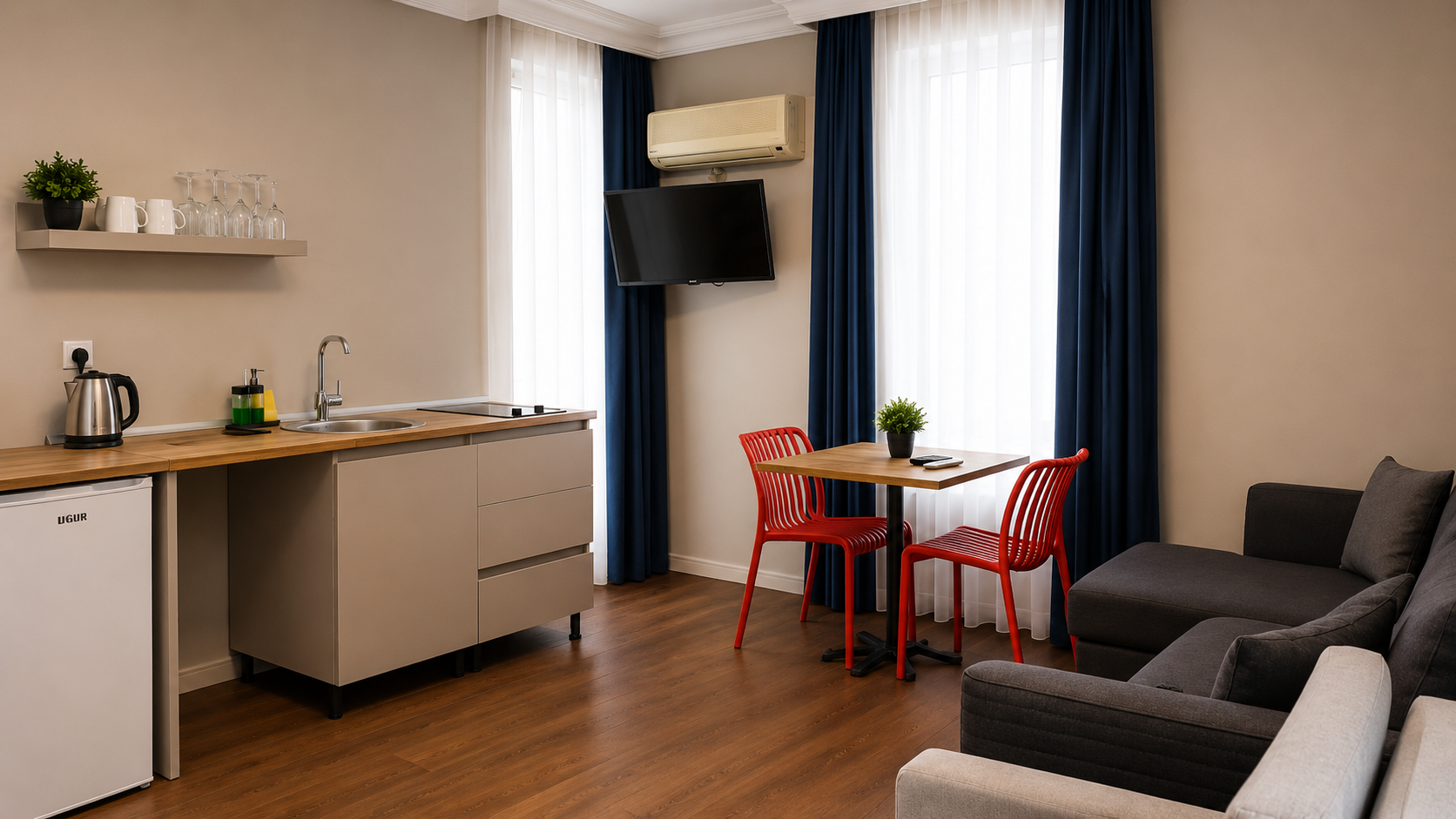 Family Suites