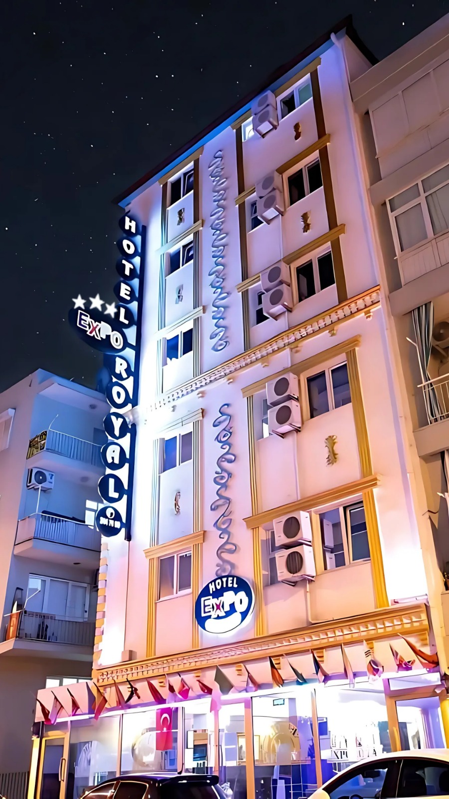 Exporoyal Hotel