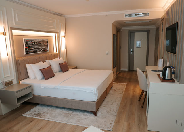 Deluxe Oda, Doğa Manzaralı