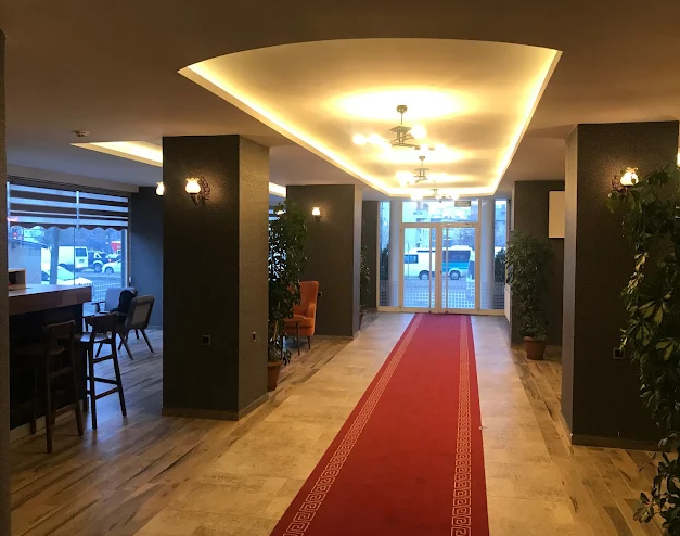 Elite My Garden Otel galeri 4