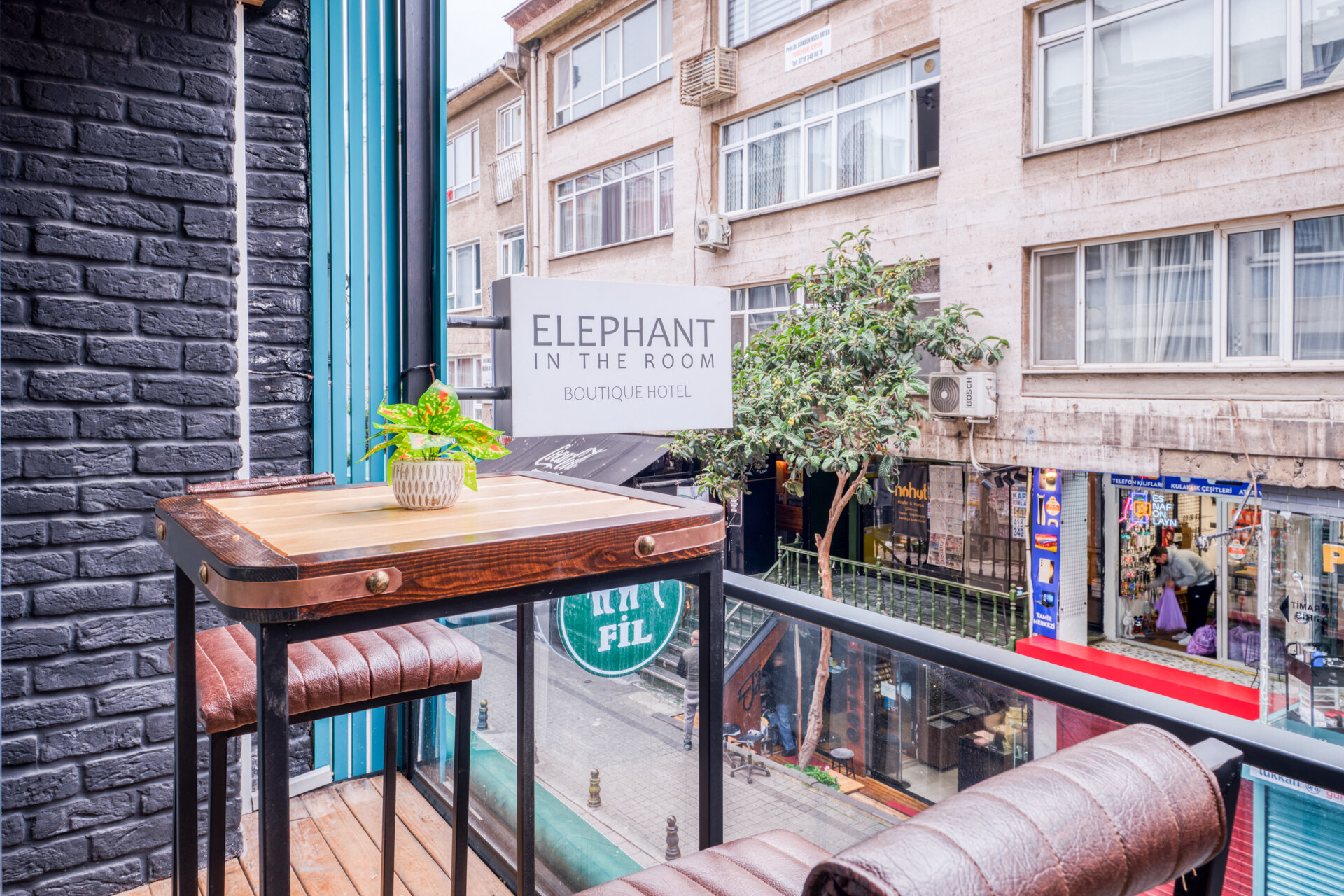 Elephant In the Room · 23
