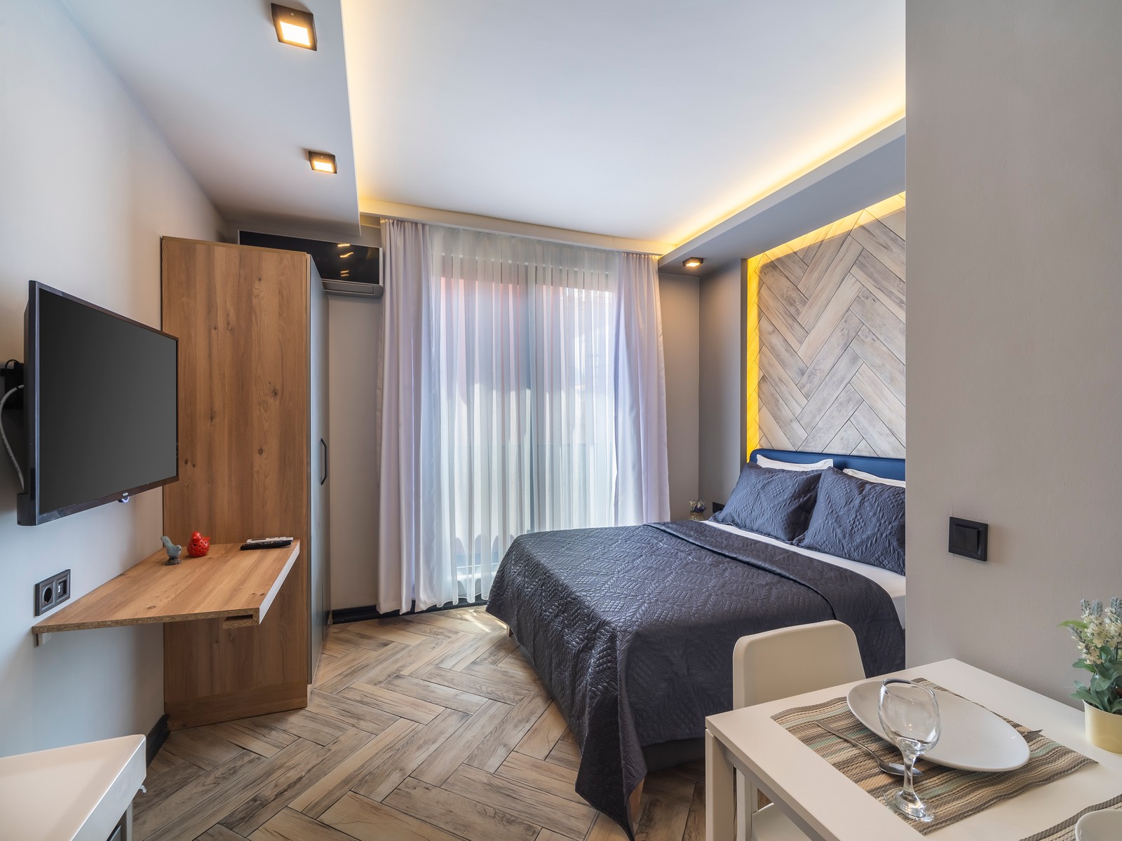 Meyde Boutique Suites Antalya