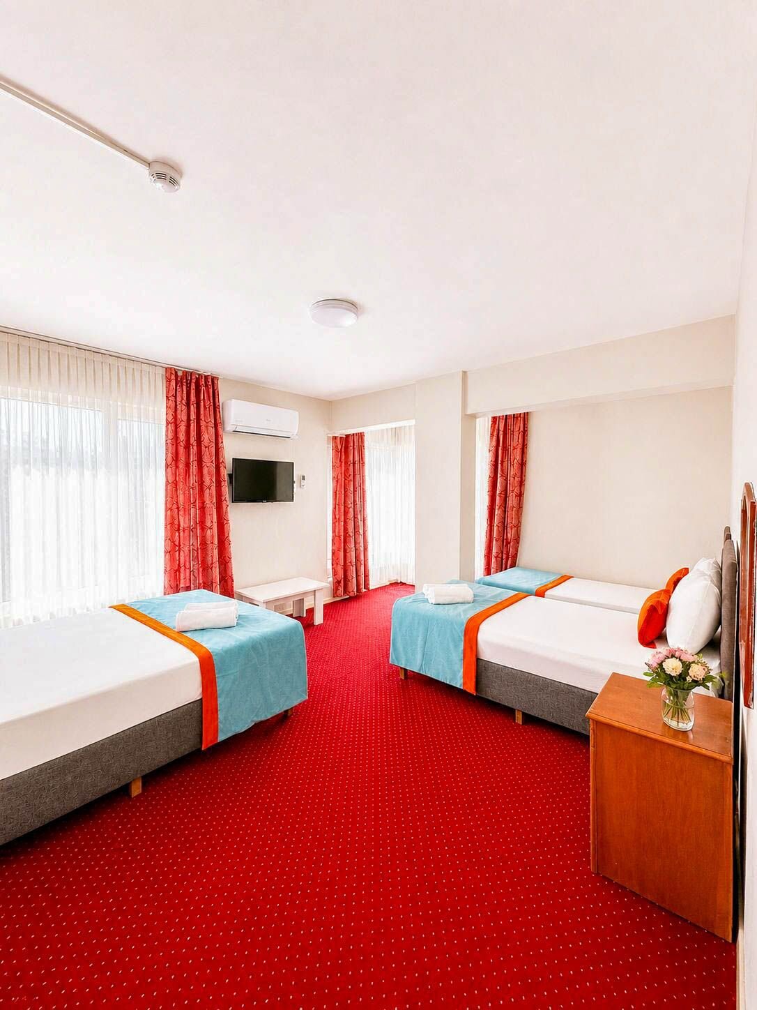 Sarayevo Hotel Sarımsaklı · 6