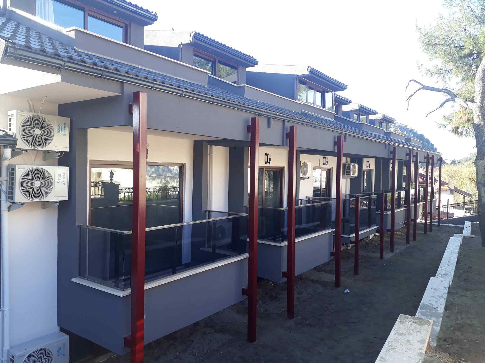 The Sarıgerme Inn
