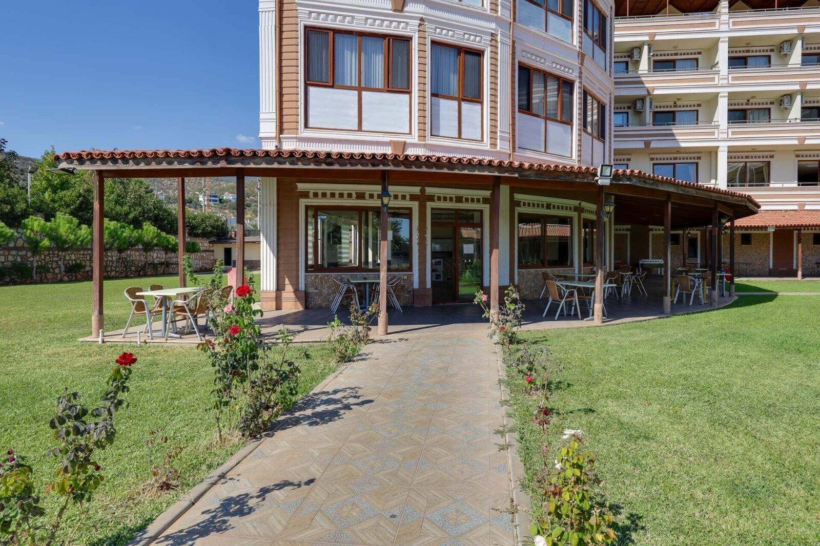 Güre Termal Spa Kazdağları · 15