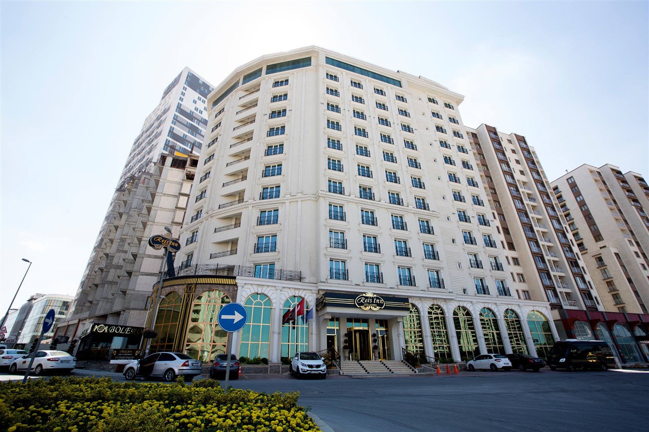 World Point Hotel İstanbul