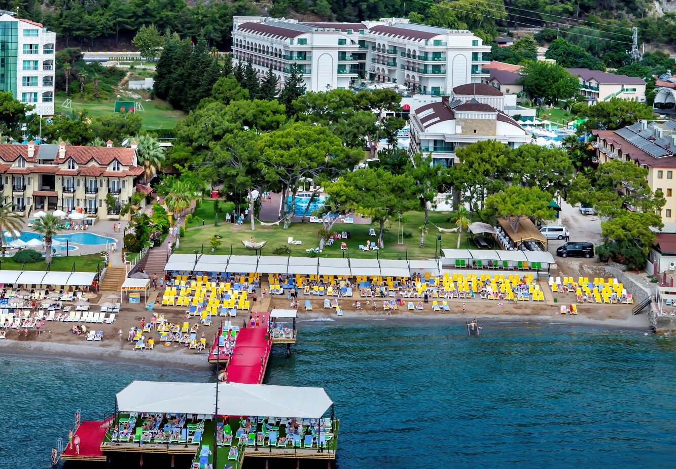 Dosinia Luxury Resort