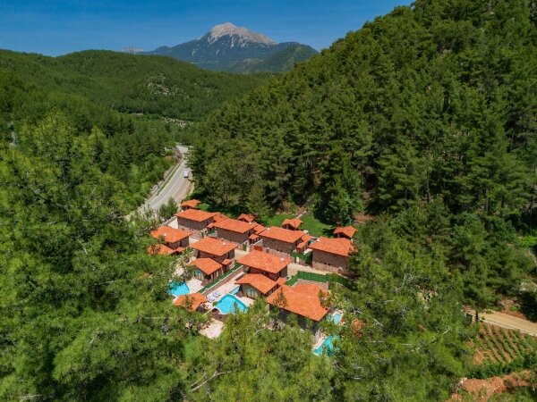 Taş Mahal Fethiye