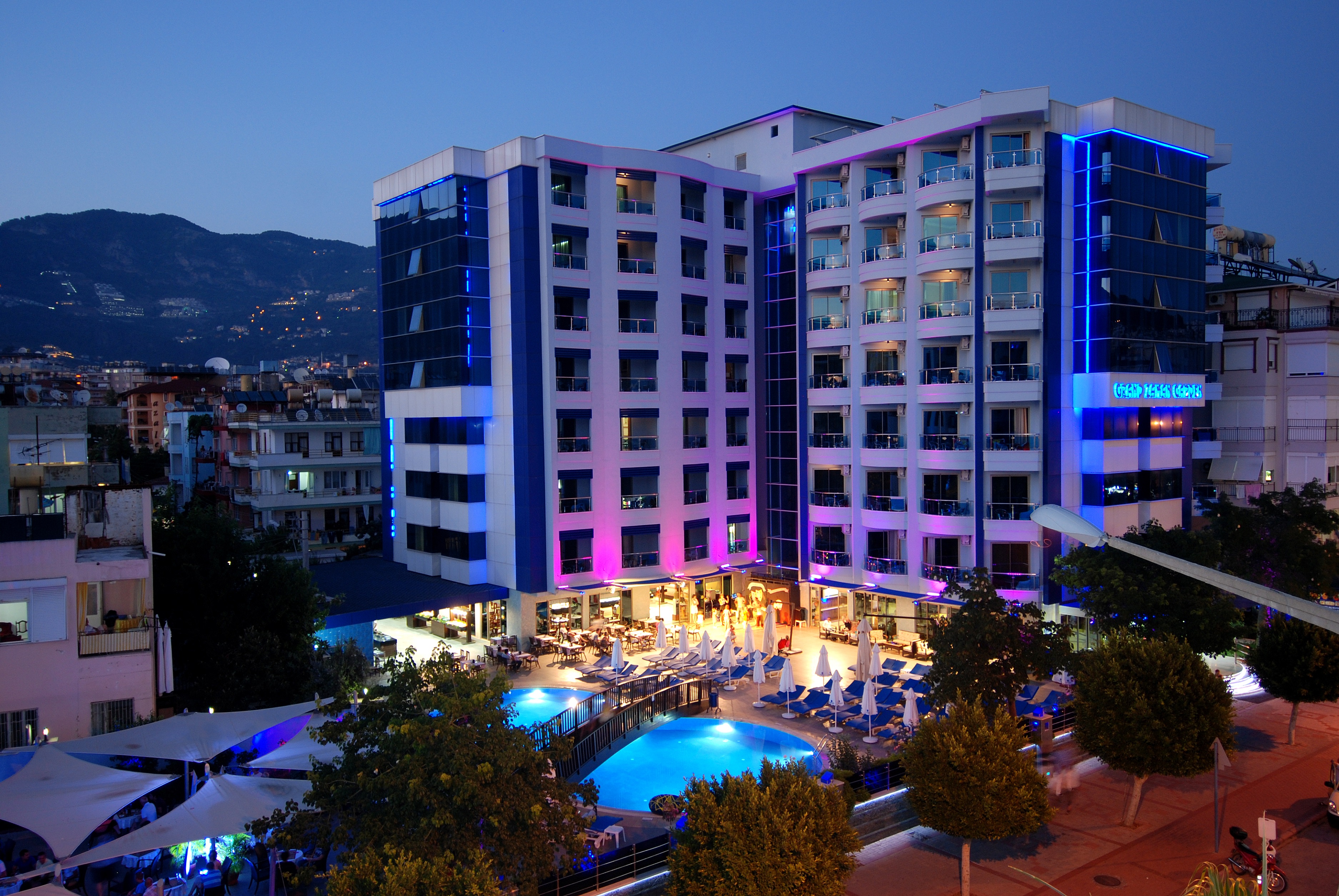 Grand Zaman Garden & Annex