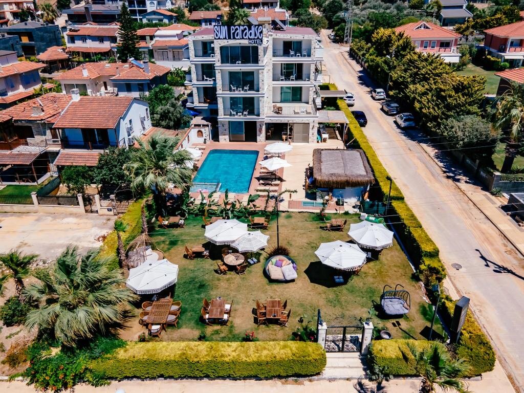 Sirius Mi Sun Paradise galeri 4