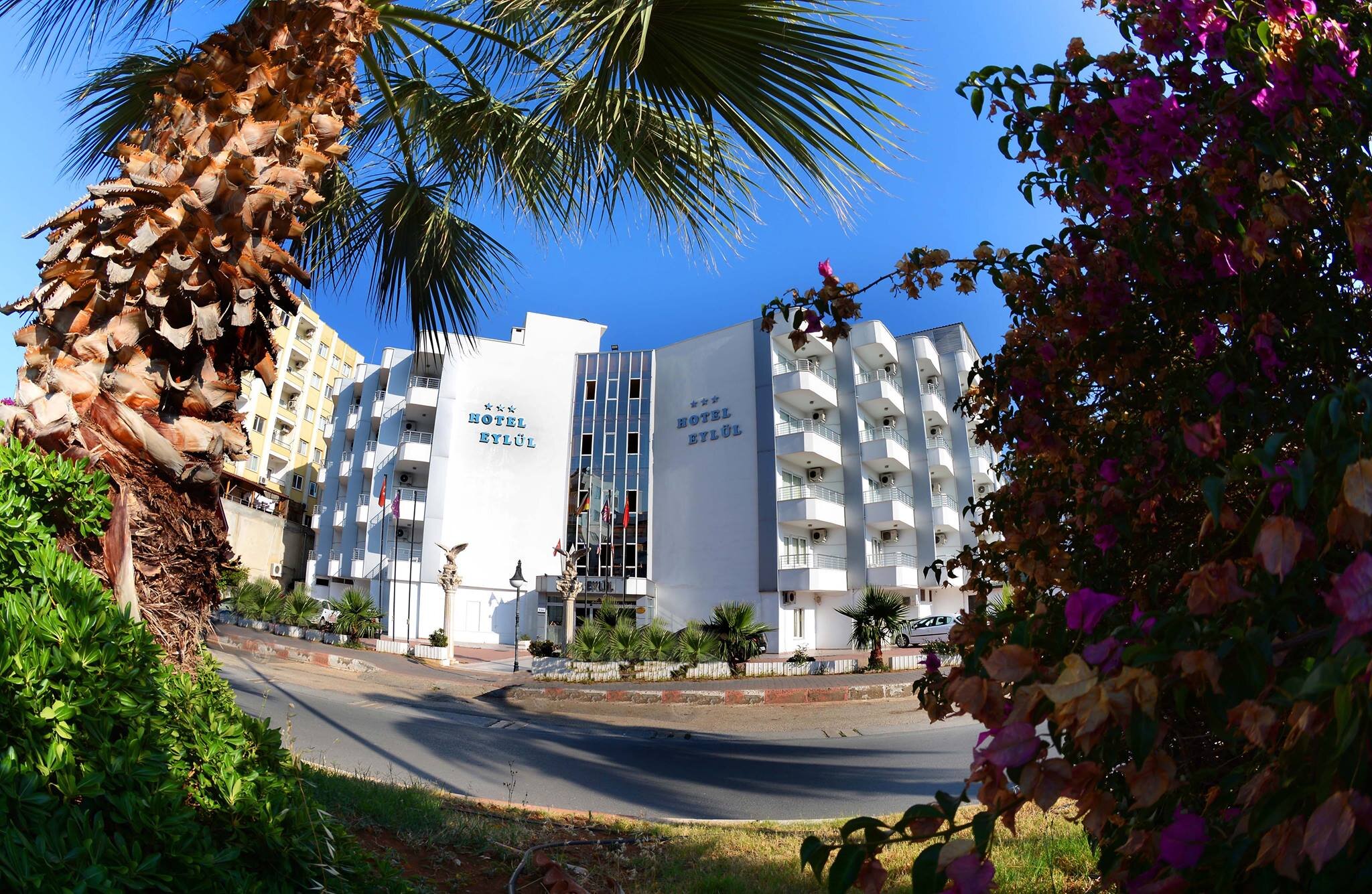 Eylül Hotel · 8