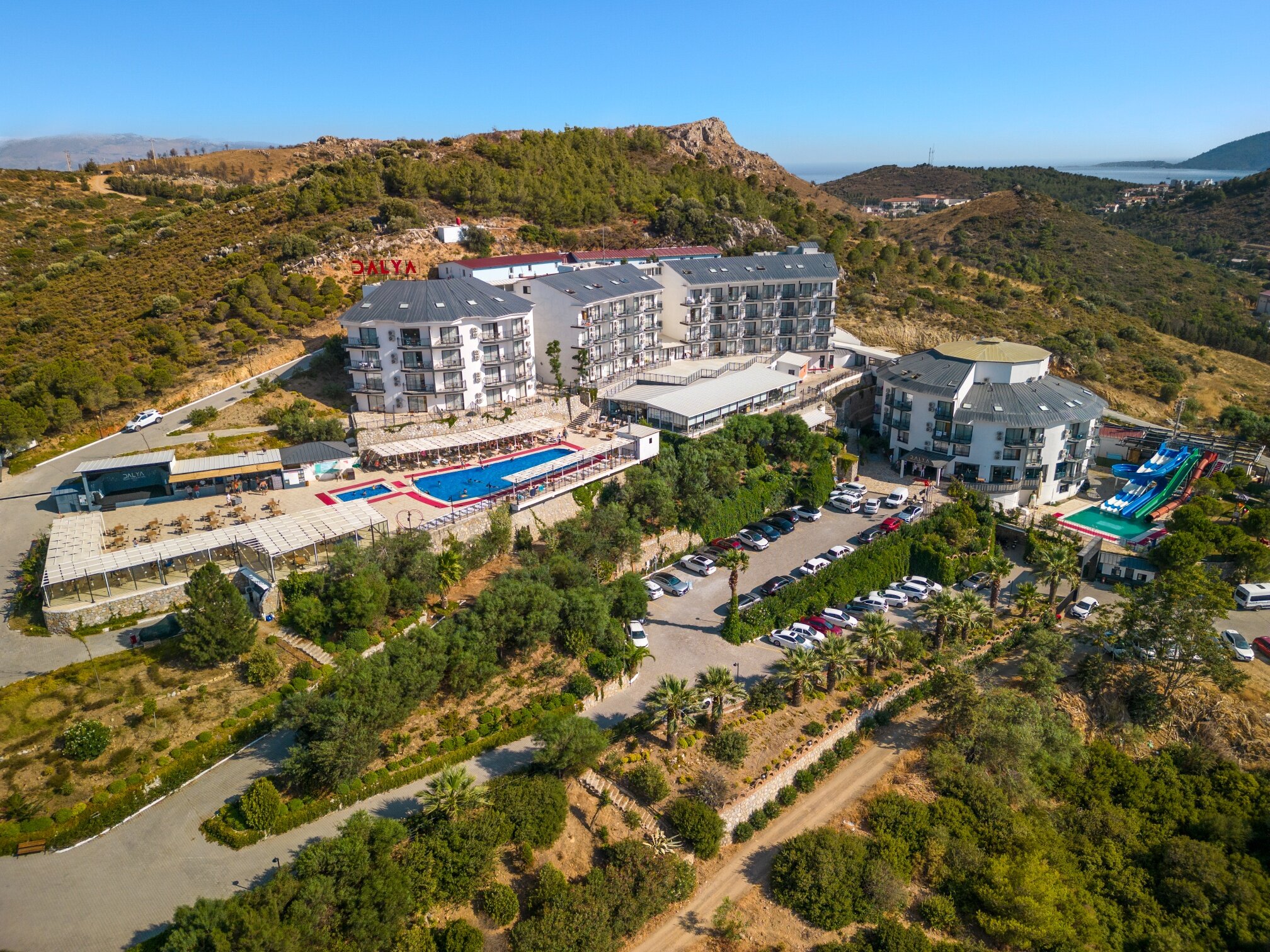 Dalya Resort Aqua & Spa Hotel Datça galeri 10