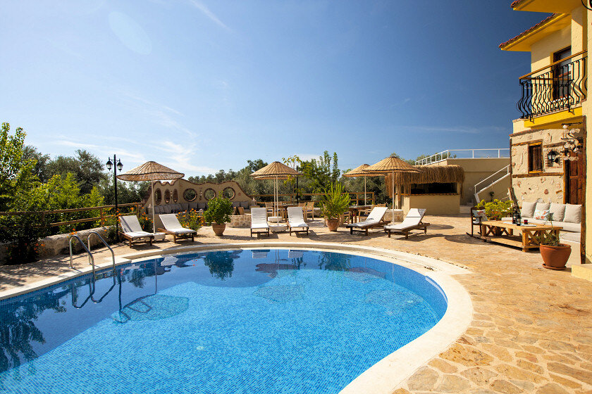 Mandarin & Mango Boutique Hotel Rezervasyon
