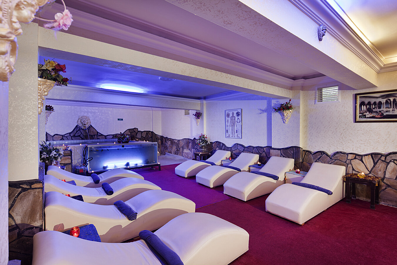 Garden Park Beldibi Hotel galeri 7