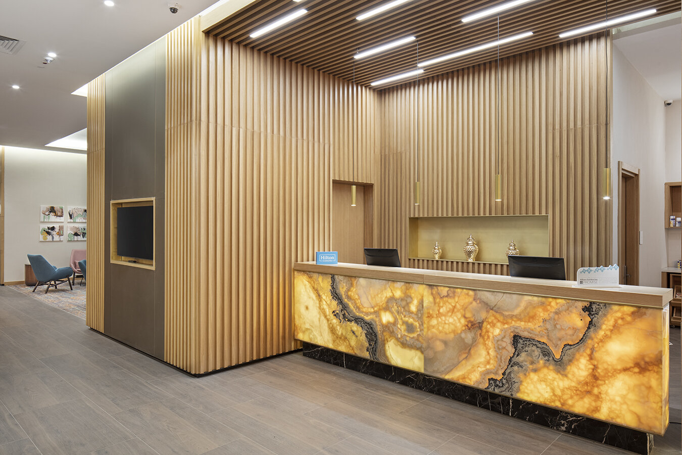Hilton Garden Inn Erzurum galeri 7
