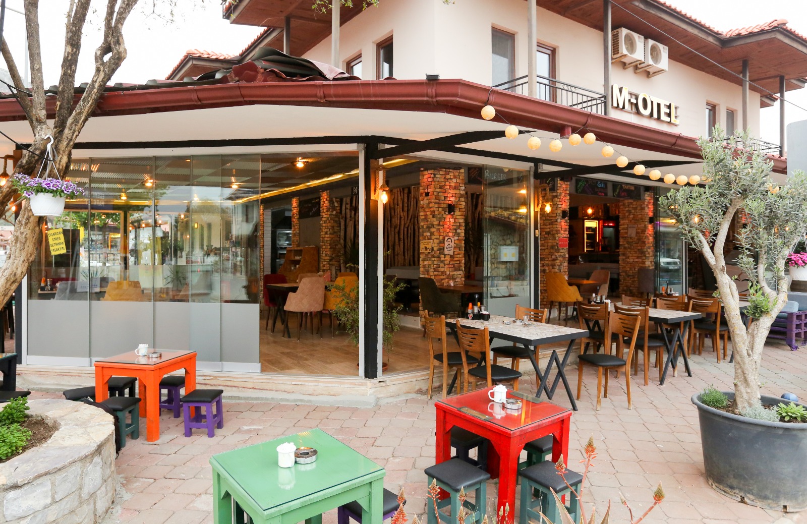 Dalyan M Otel