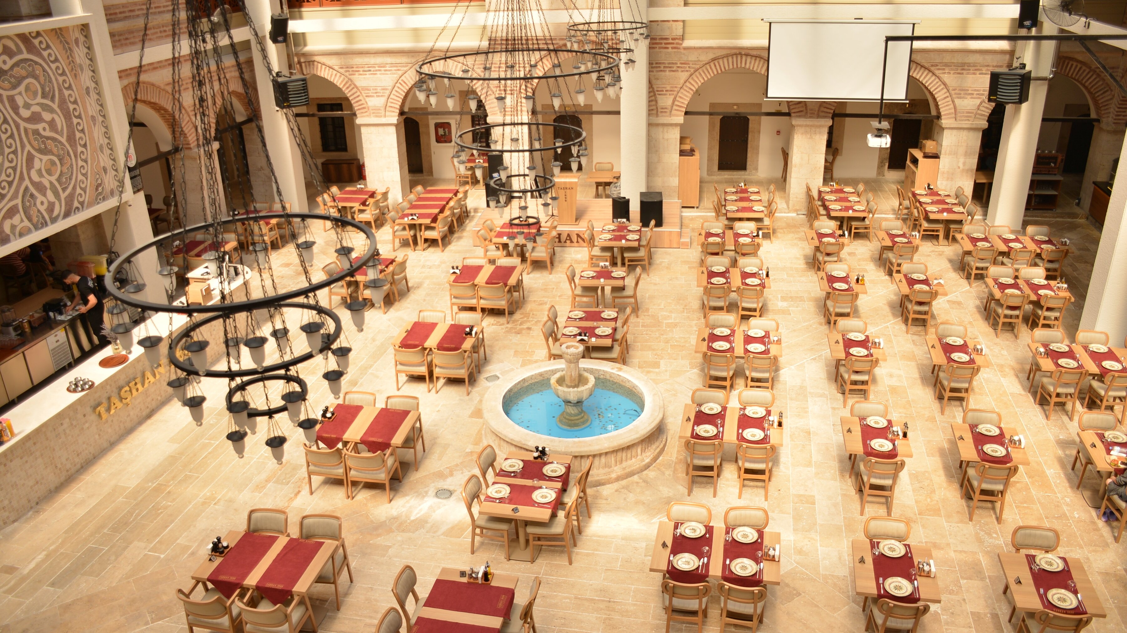 Taşhan 1699 Otel ve Restorant · 43