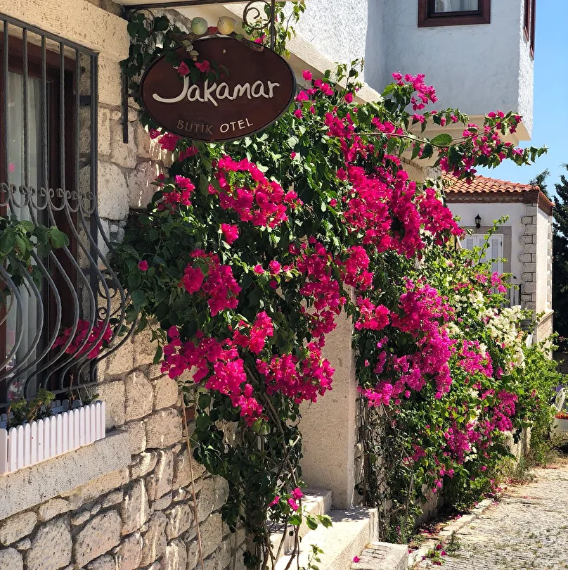 Jakamar Alaçatı