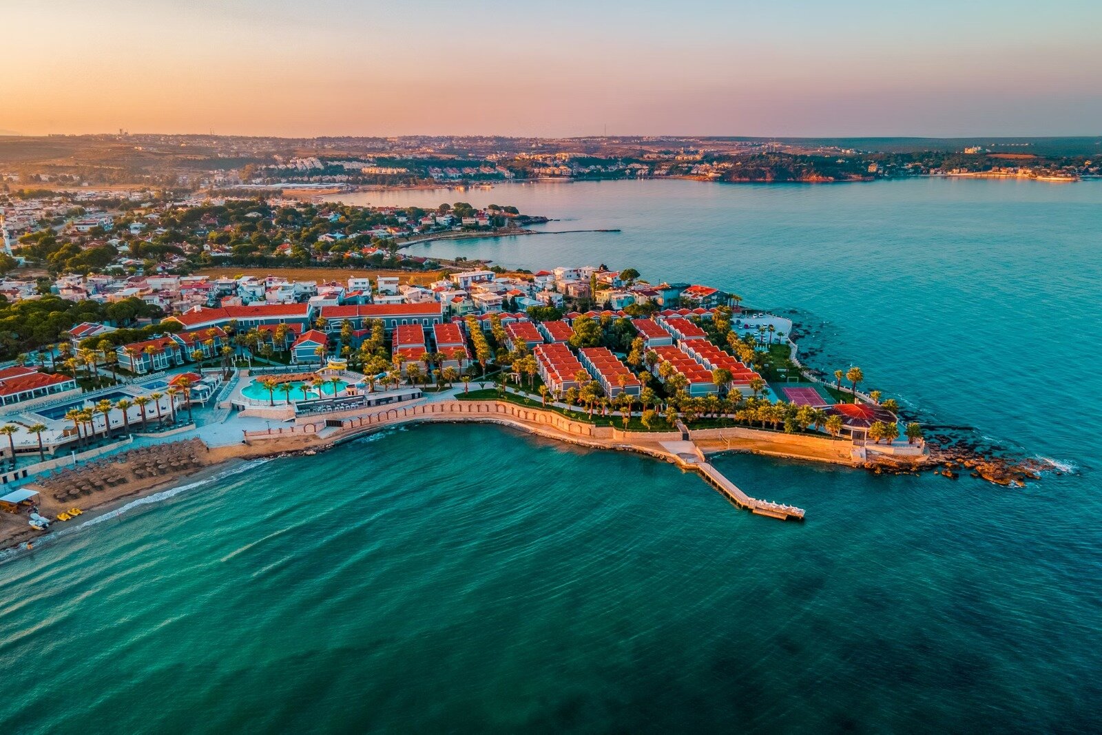 Lucas Didim Resort
