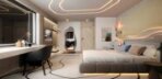 Deluxe Oda Deniz Manzaralı Görseli