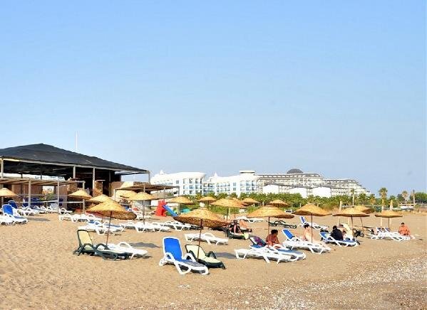 Club Aperion Beach Hotel