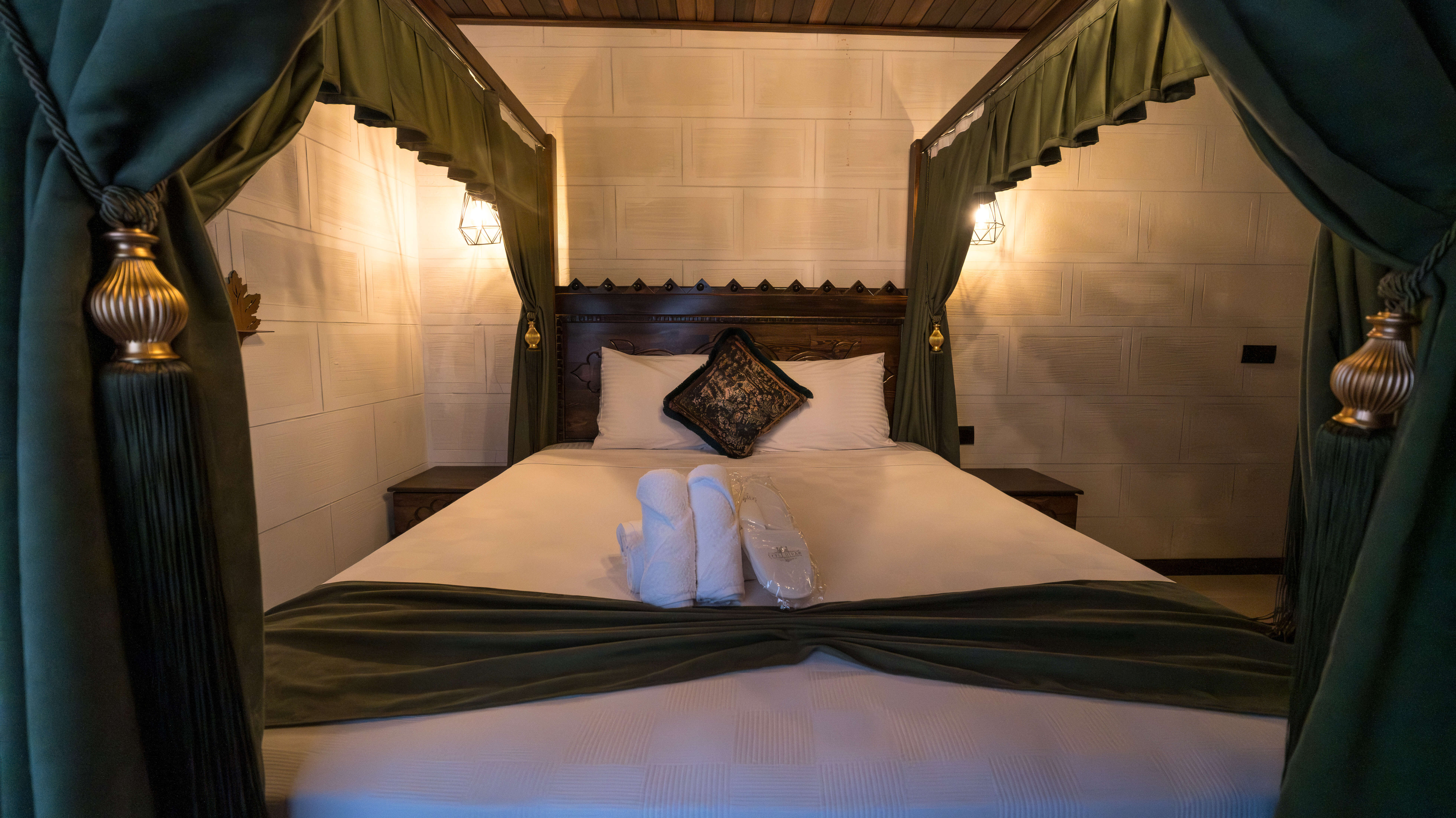 Deluxe Room Balcony