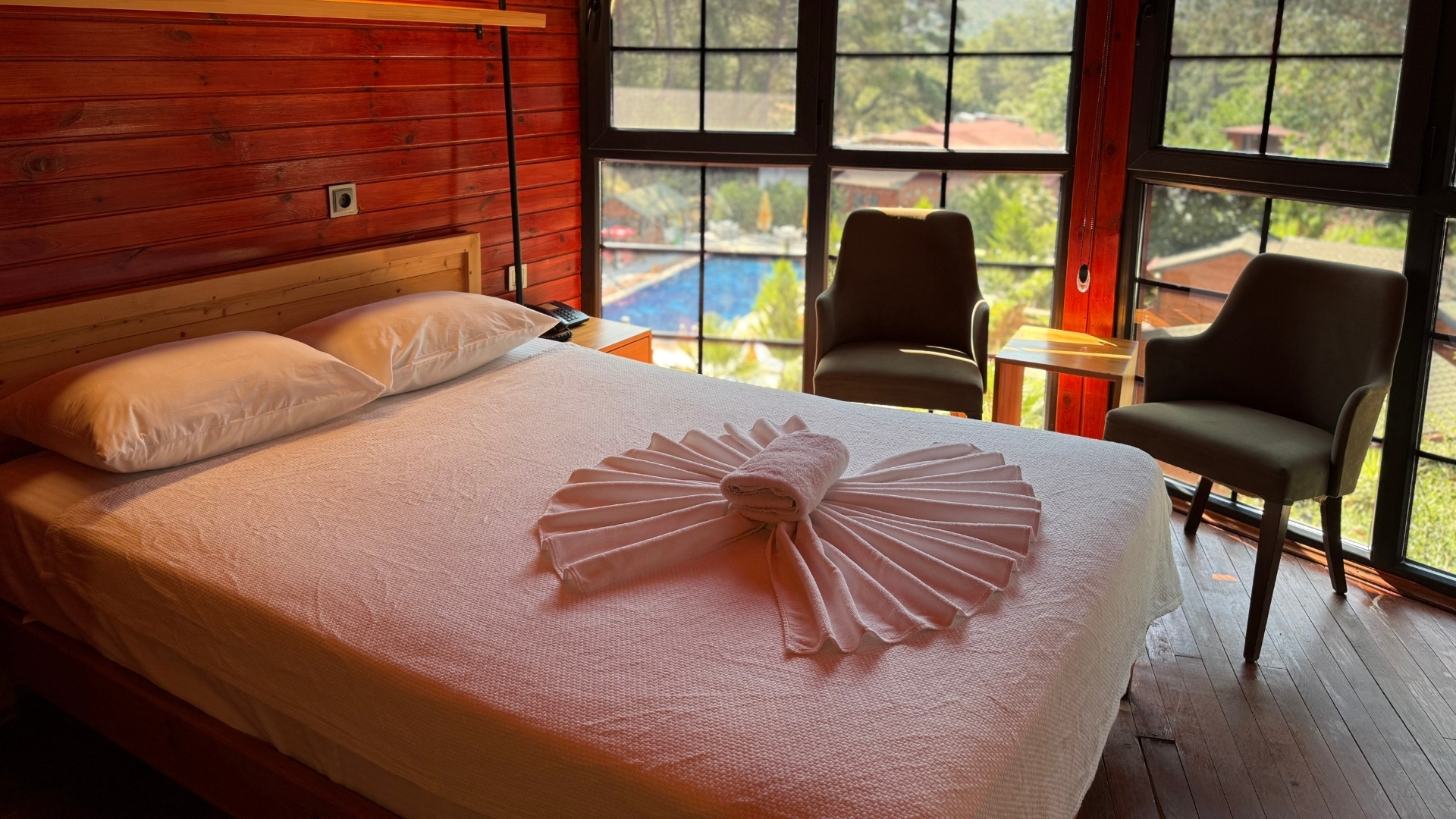 Bungalov Konsept Oda