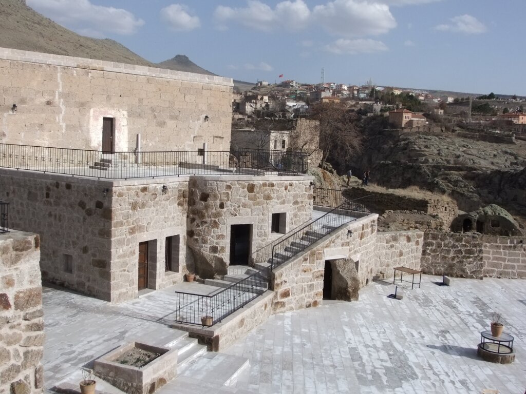 Kapadokya Ihlara Konakları and Caves · 154