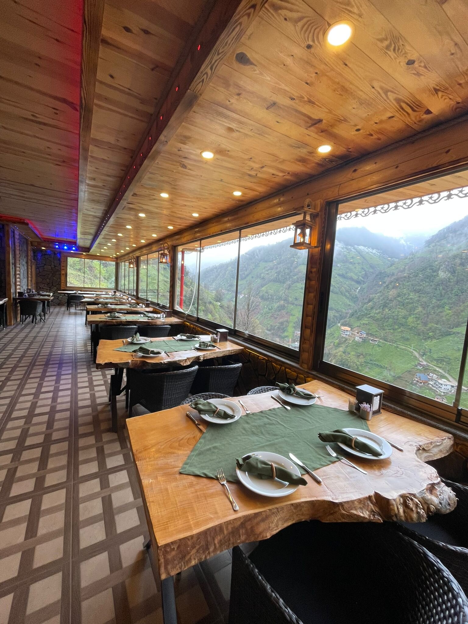 Yamaçda Otel · 5