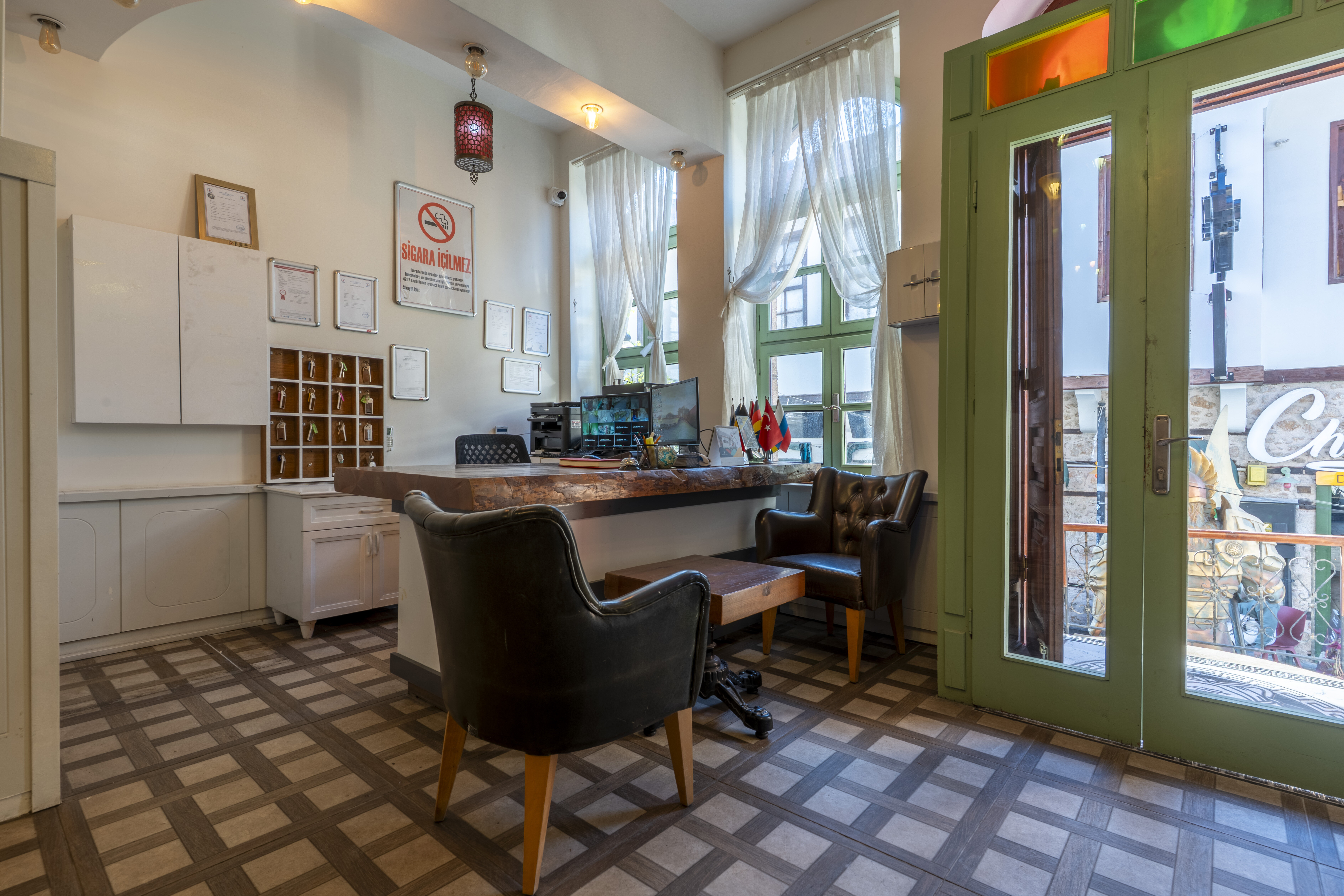 Odin Hotel