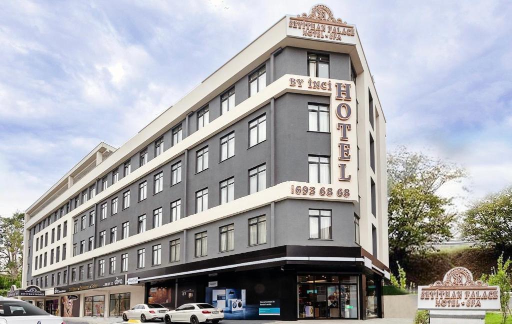 Seyithan Palace Spa Hotel
