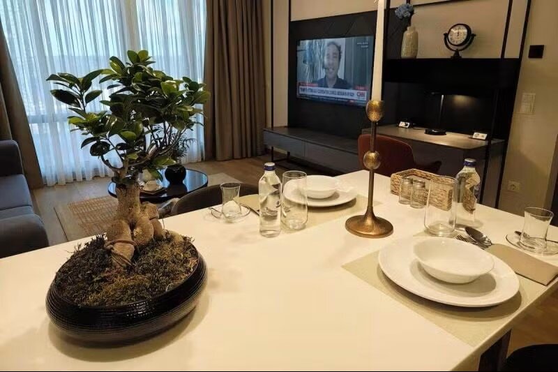 1 Bedroom Deluxe Apartment