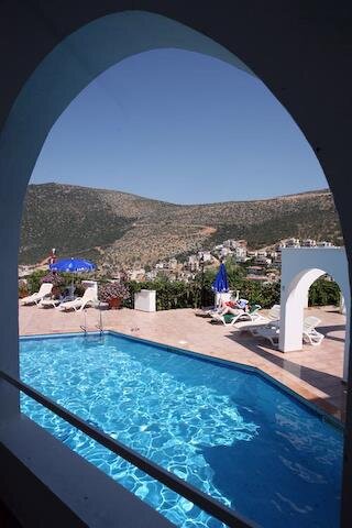 Kalamar Hotel Kalkan (+7) galeri 3