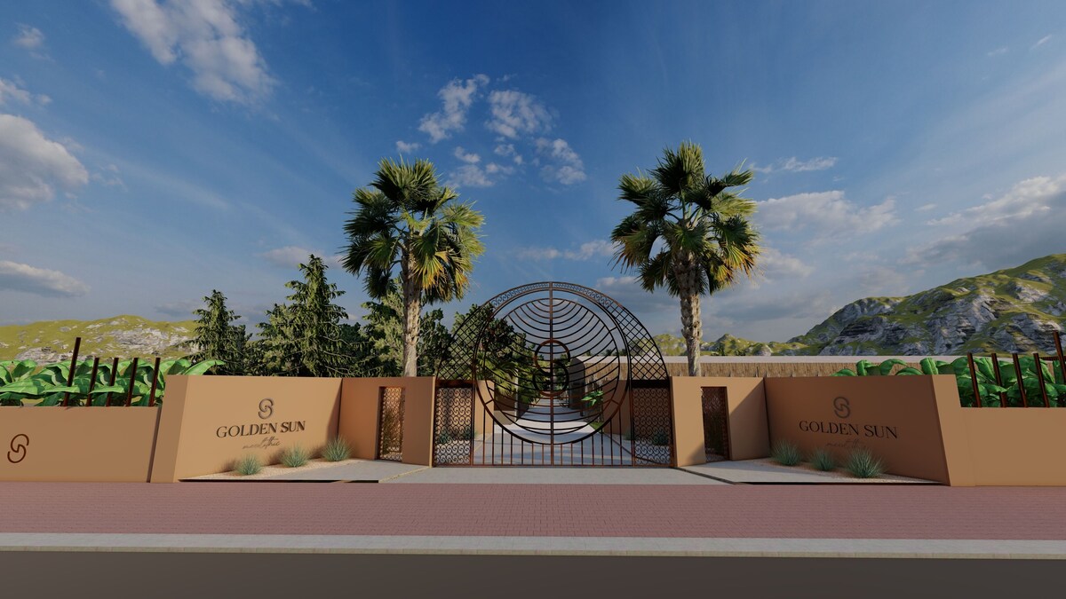 Hotel Golden Sun