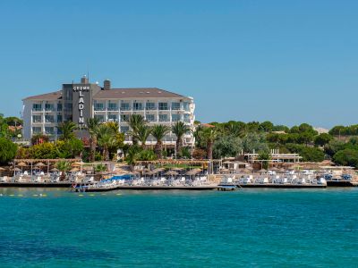 Ladin Otel  91