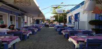 Dionysos Otel & Restoran & Ada Kahvaltı