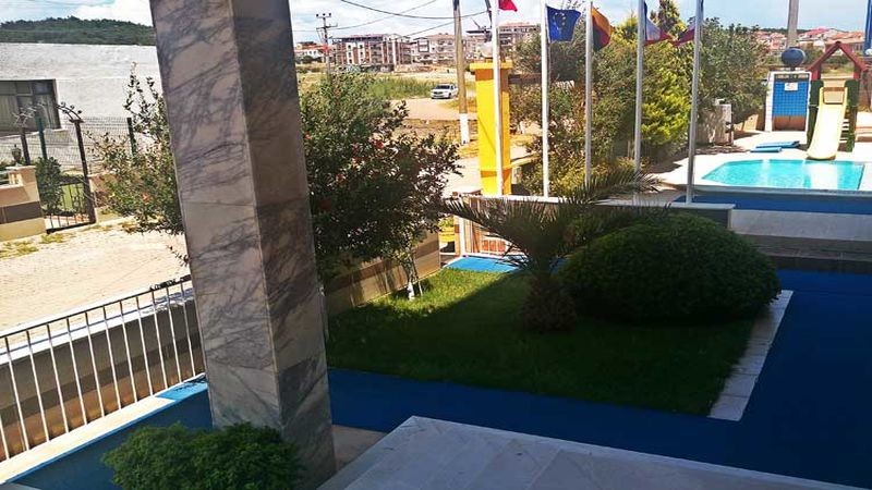 Nil Hotel Sarımsaklı