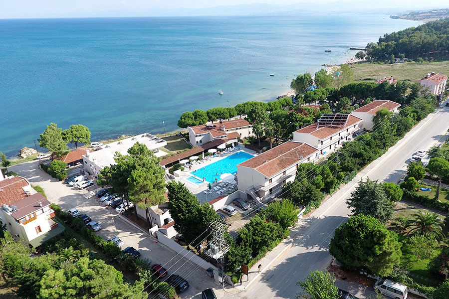 Otel Diyojen