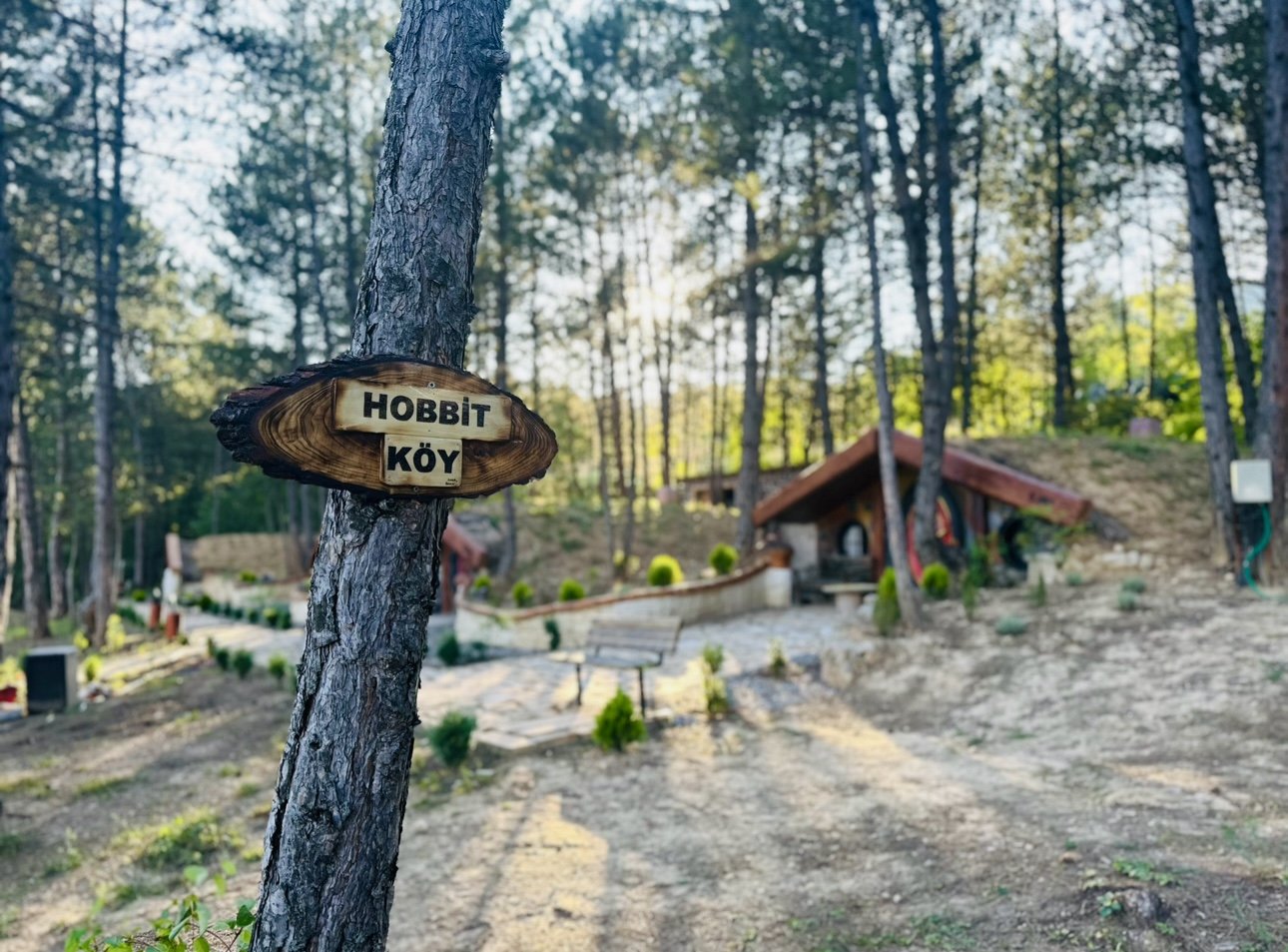Koru Aura Bungalow Mengen