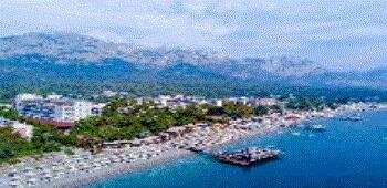 Alkoçlar Exclusive Kemer Otel