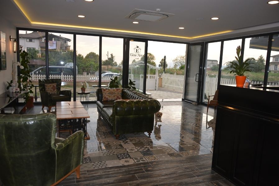 Eleia Hotel İznik