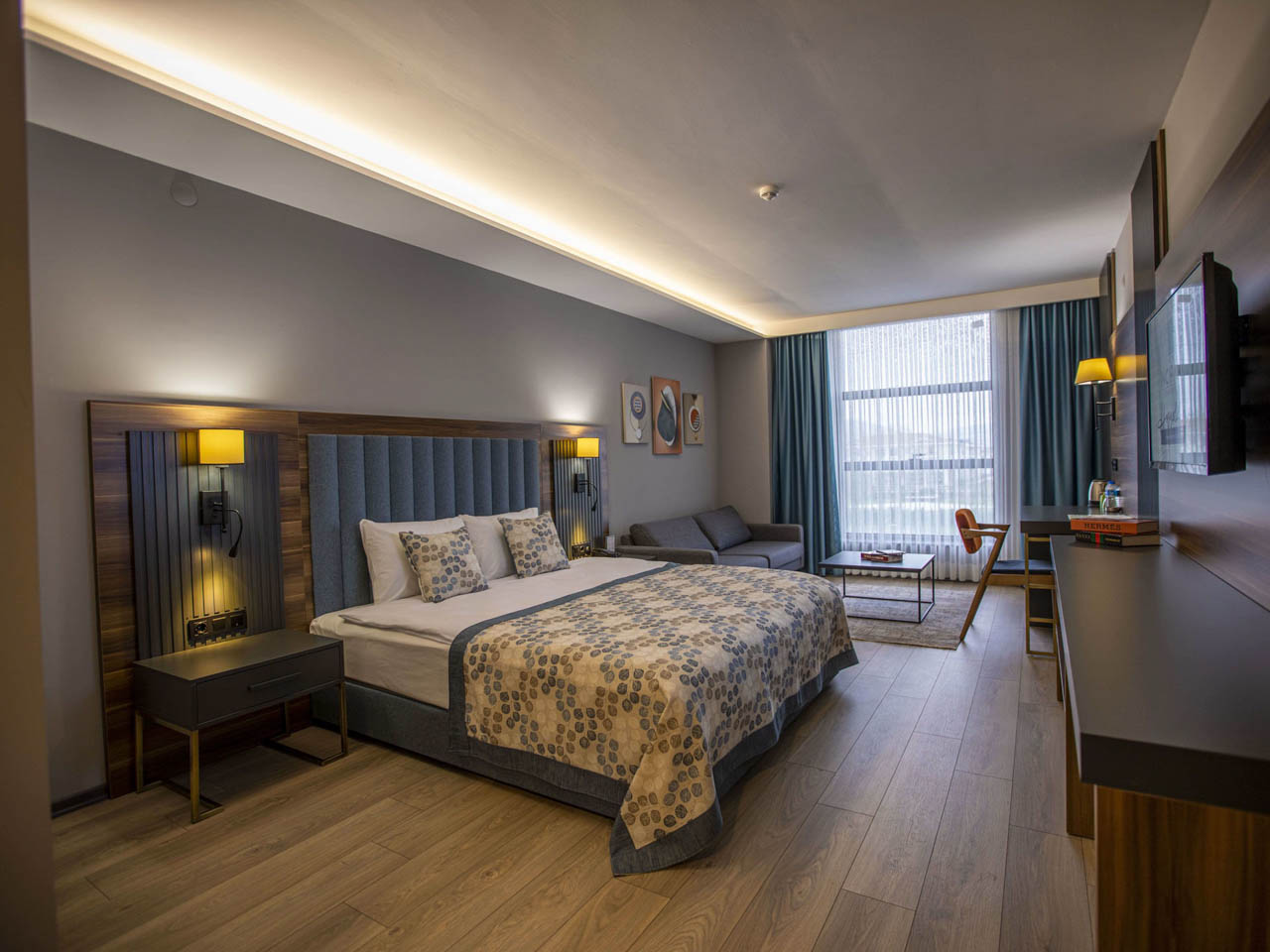 İnci Park Hotel