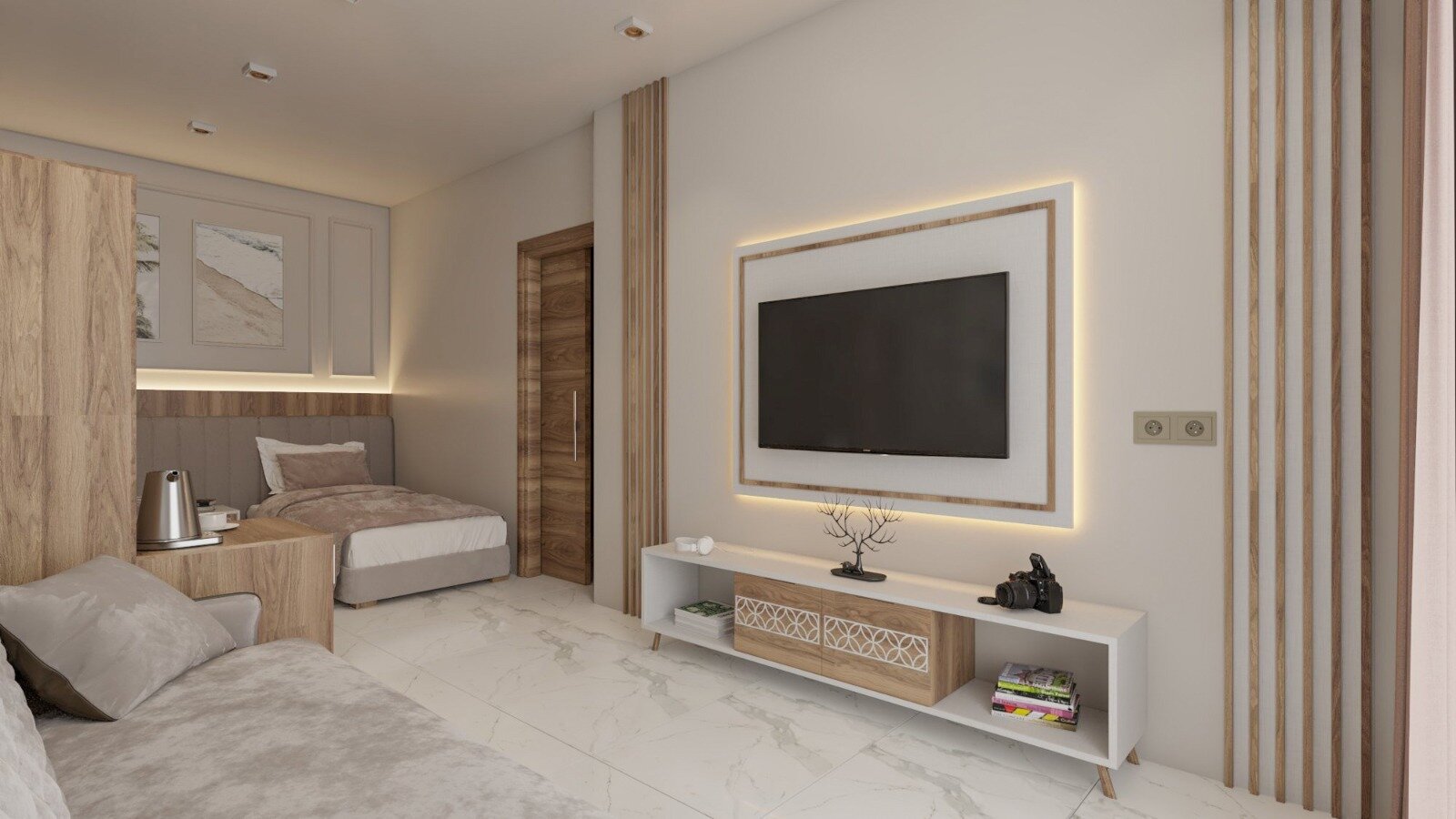 Crb Crown Residence Hotel Belek galeri 4