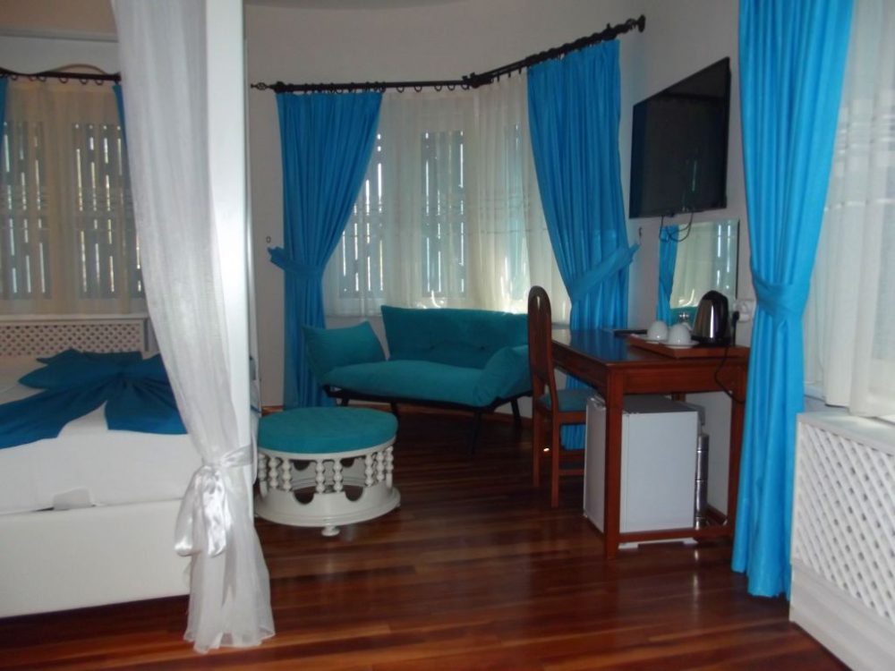 Mavi İnci Park Otel Erdek