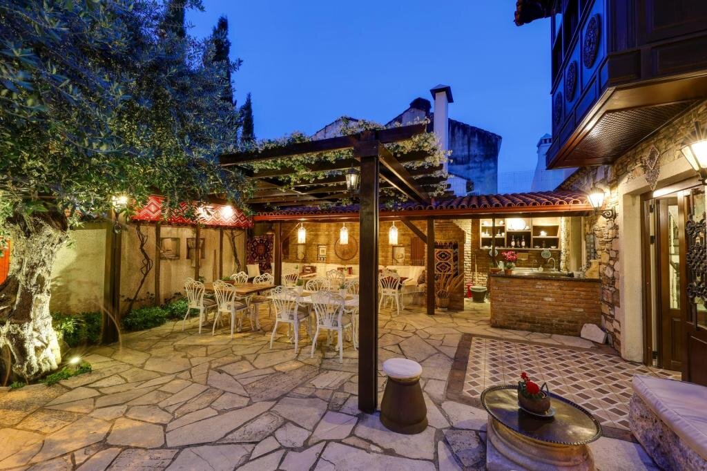 Akanthus Hotel Ephesus Selçuk galeri 7
