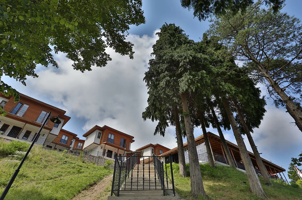 Akamoy Boztepe Hotel & Restaurant