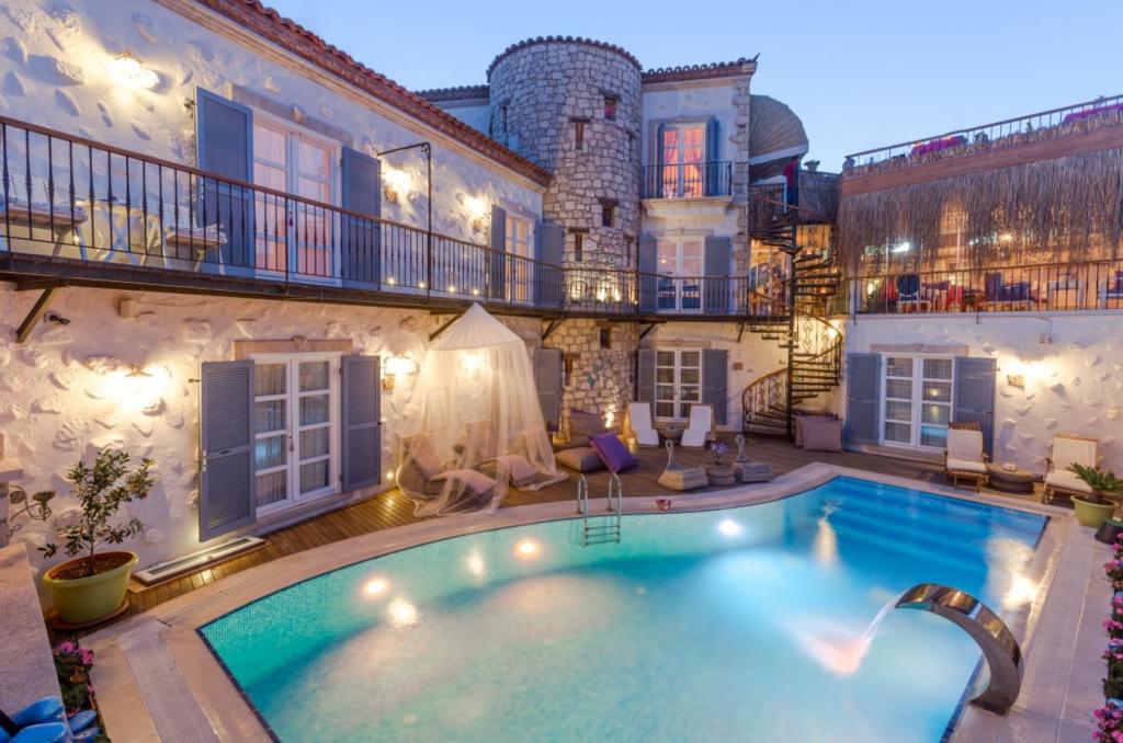 Alaçatı Chigdem Hotel